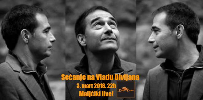 [:en]Vladu Divljana-Maljčiki live 03.03.2018. Zappa Barka