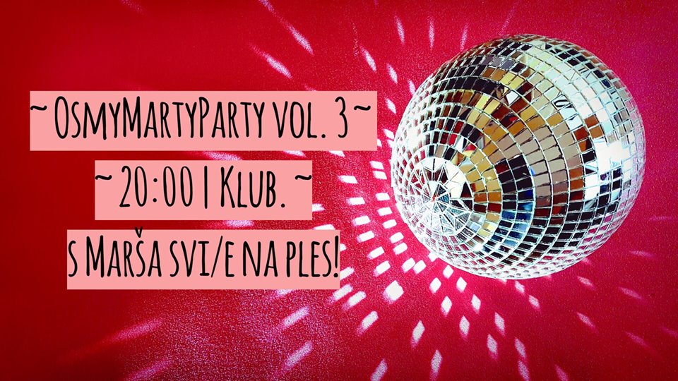 [:en]Eight Mart Party in the Club