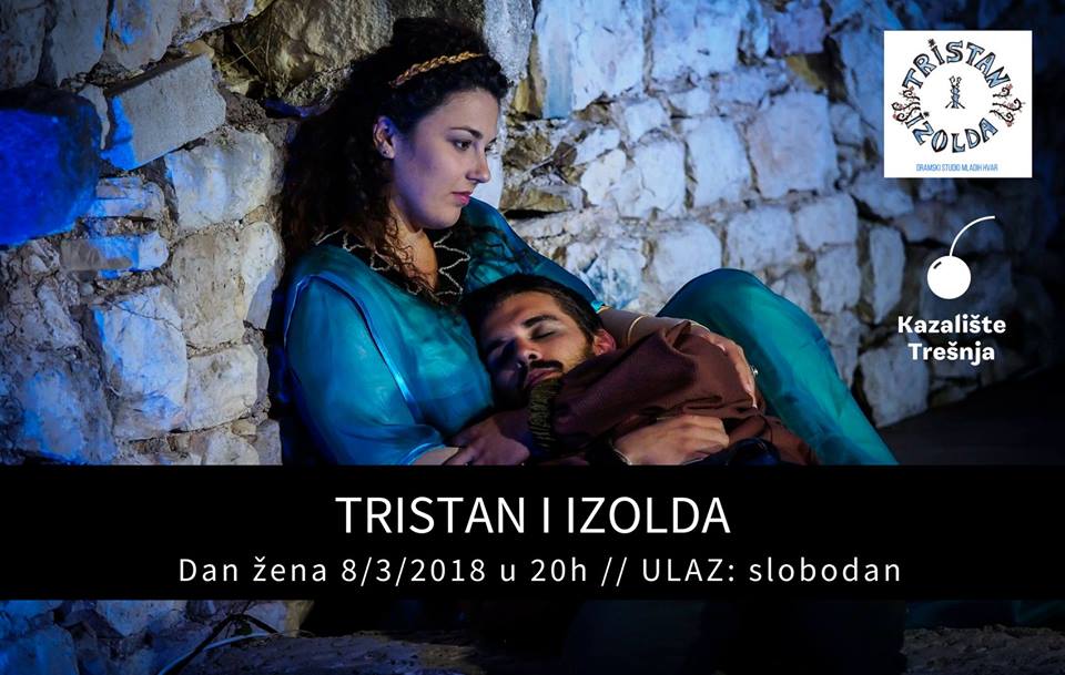 Tristan i Izolda / Dan žena u Trešnji