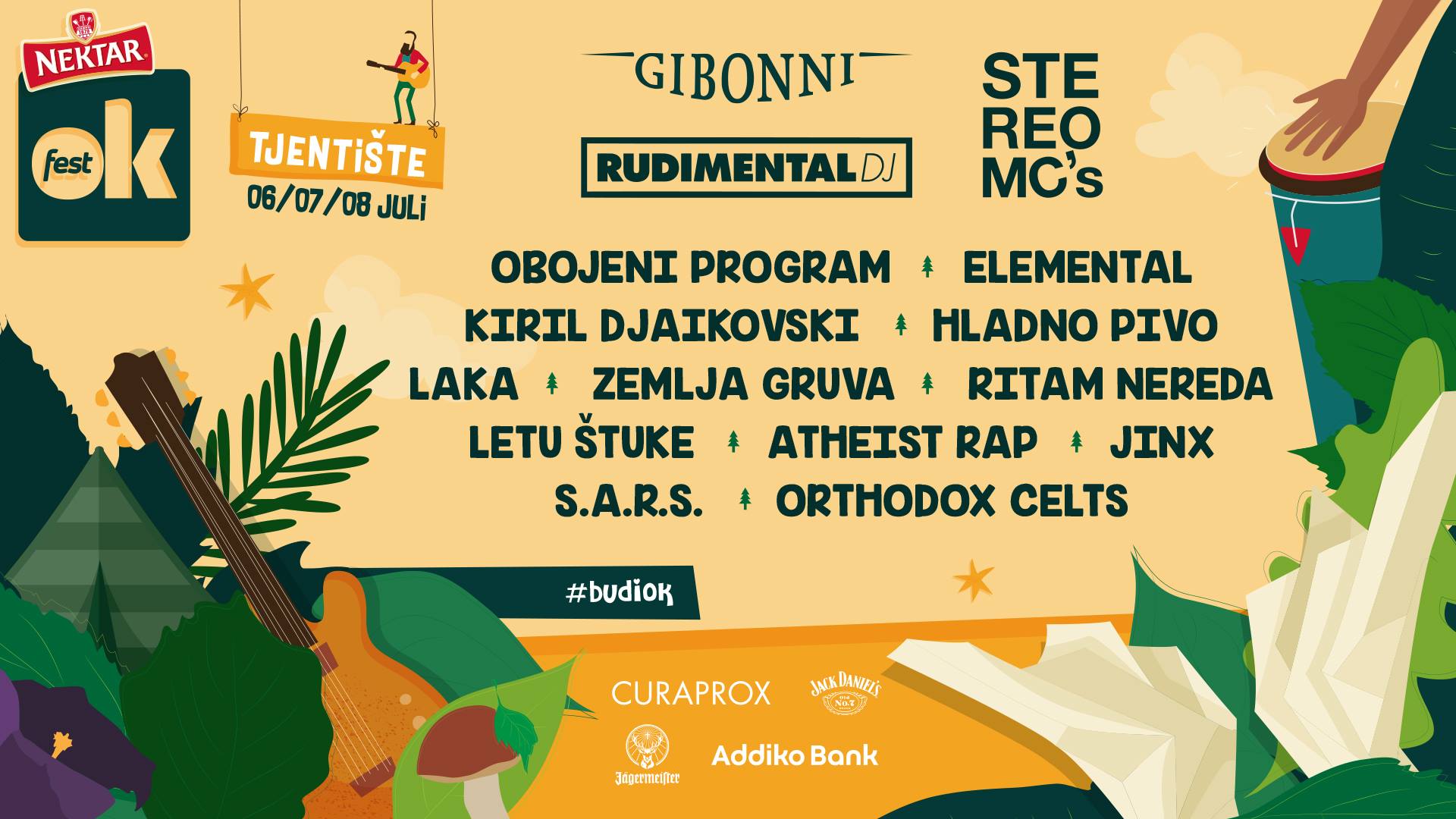 [:en]OK Fest 06 – 09.07.2018.2018 Tjentište