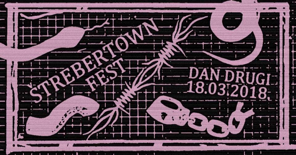 Štrebertown Fest Dan Drugi 18.03.2018. Močvara