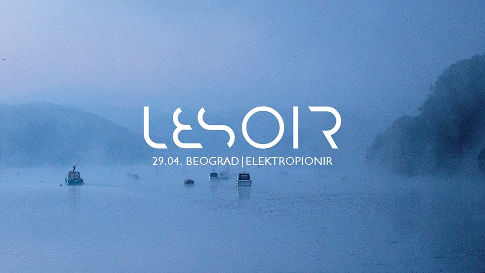 Lesoir (NL) 29.04.2018. Elektropionir