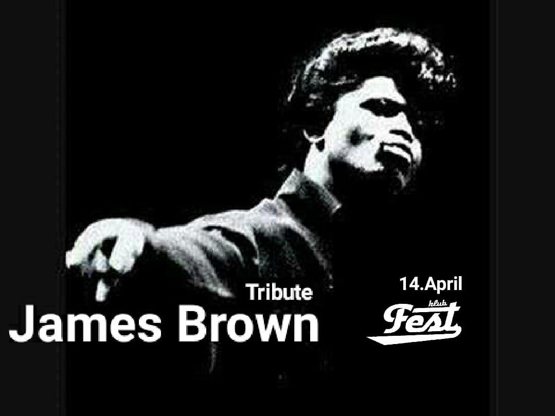 JAMES BROWN tribute 14.04.2018. FEST