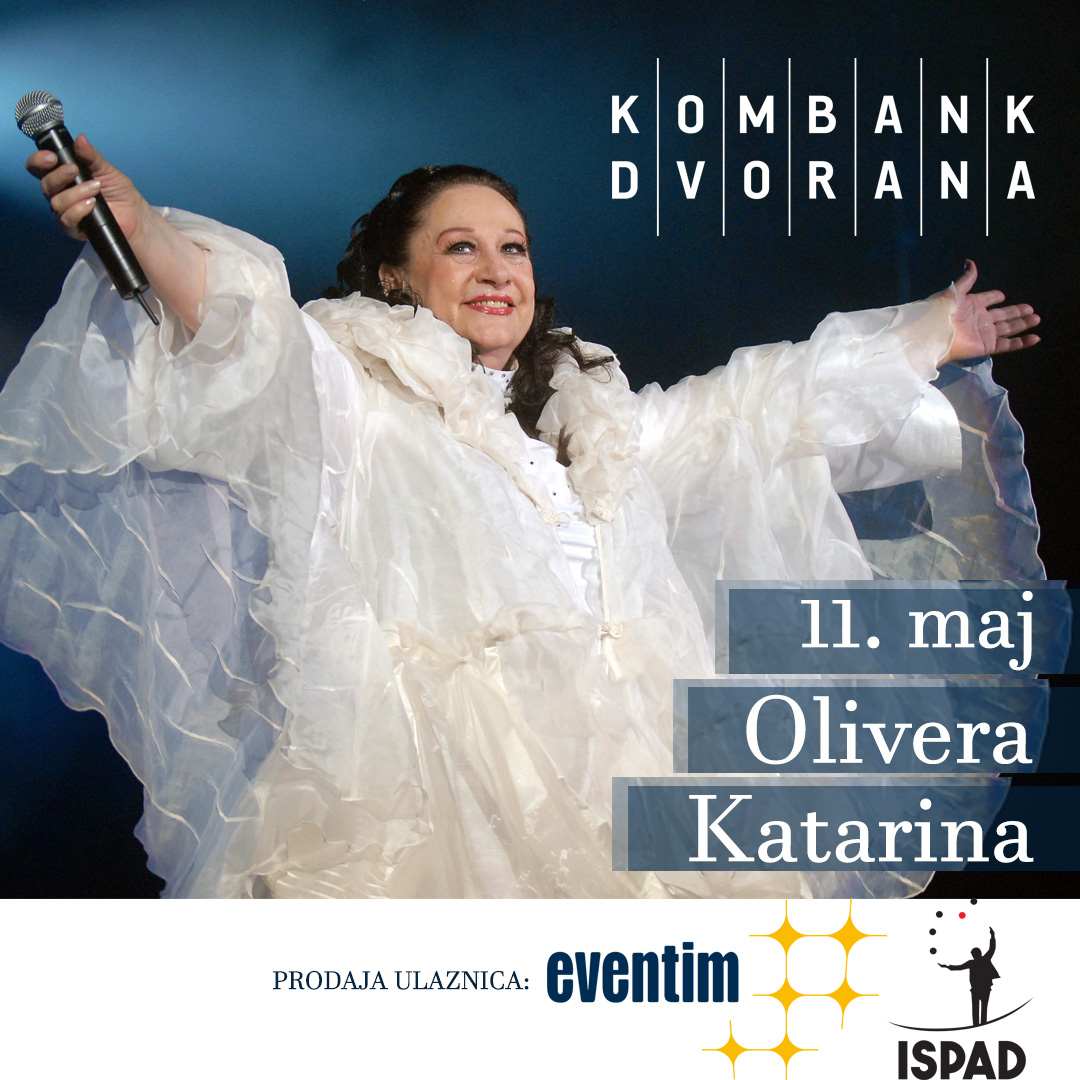 [:en]Olivera Katarina 11.05.2018.Kombank dvorana