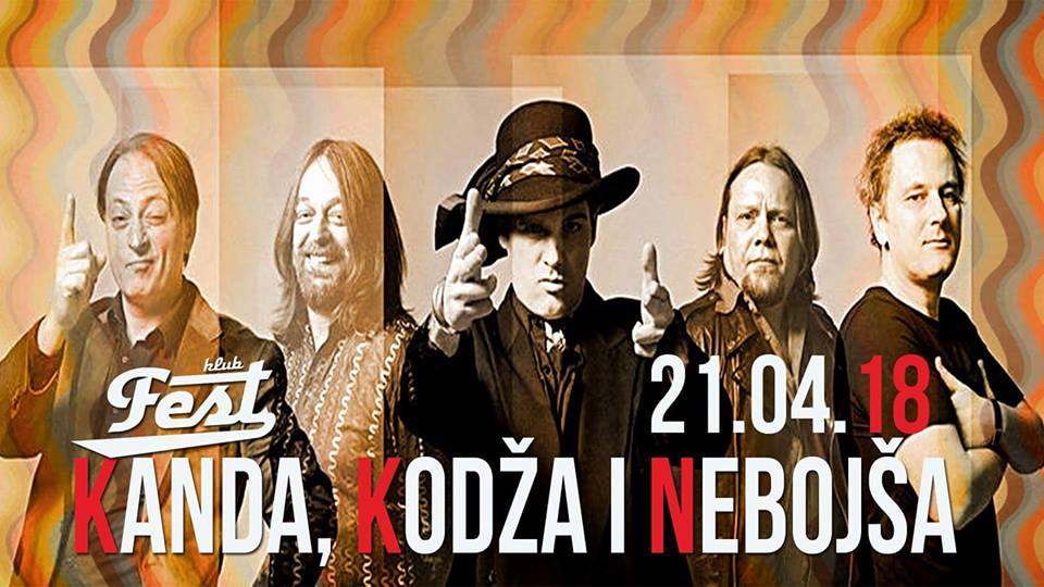 [:en]Kanda Kodža i Nebojša 21.04.2018. Fest