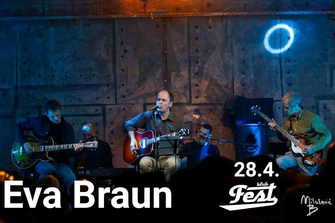 Eva Braun 28.04.2018. Fest