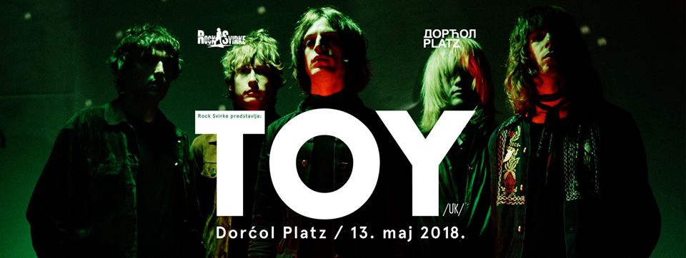 [:en]TOY (UK) 13.05.2018. Dorcol Platz