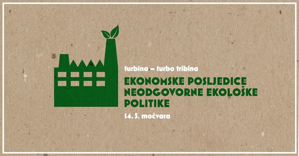 Ekonomske posljedice neodgovorne ekološke politike 14.05.2018. Močvara