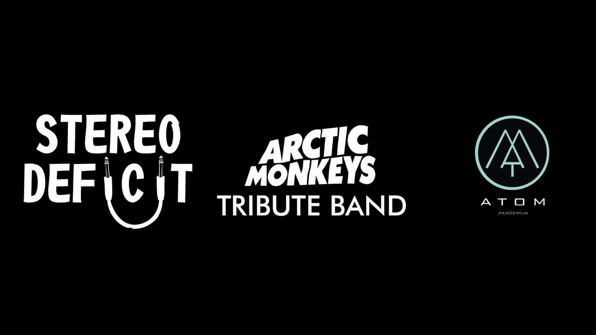 [:en]Arctic Monkeys tribute  09.06.2018. Atom Akademija