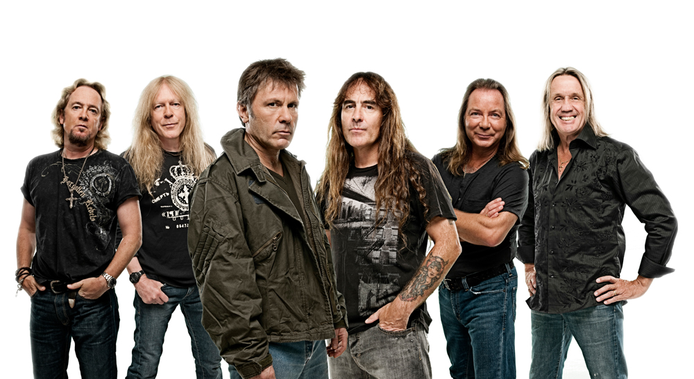 Iron Maiden 24.07.2018. Arena
