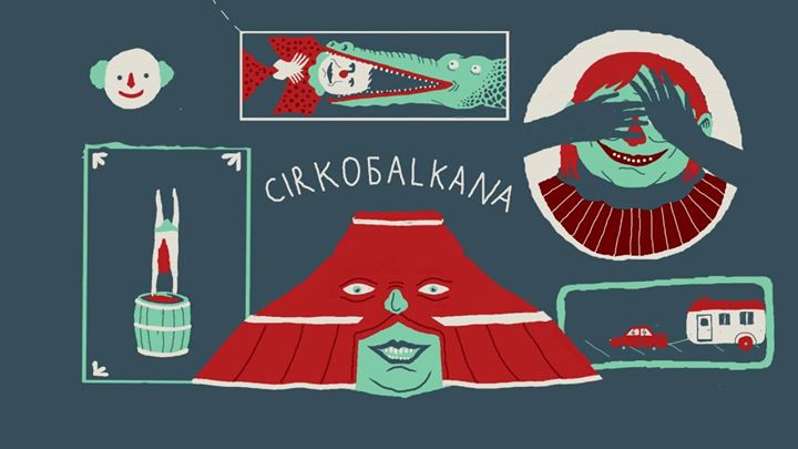 Cirkobalkana 14 – 22.09.2018 Novi Sad