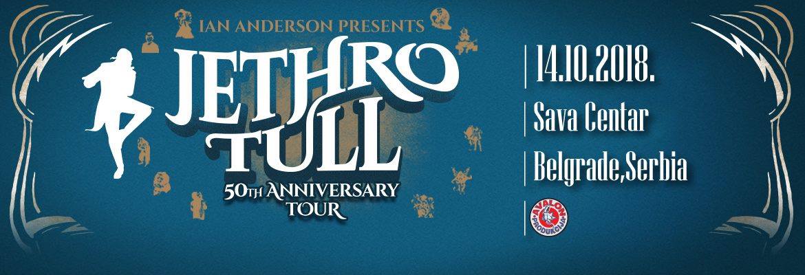 [:en]Jethro Tull 14.10.2018 Sava Center
