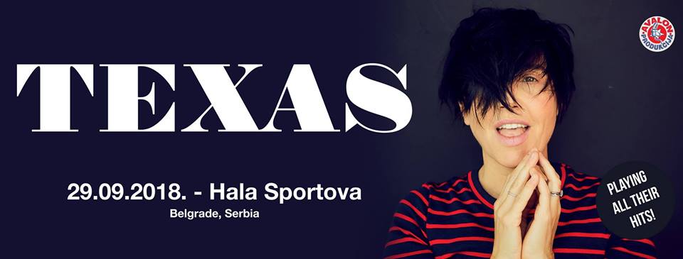 TEXAS 29. 09. 2018. Hala sportova