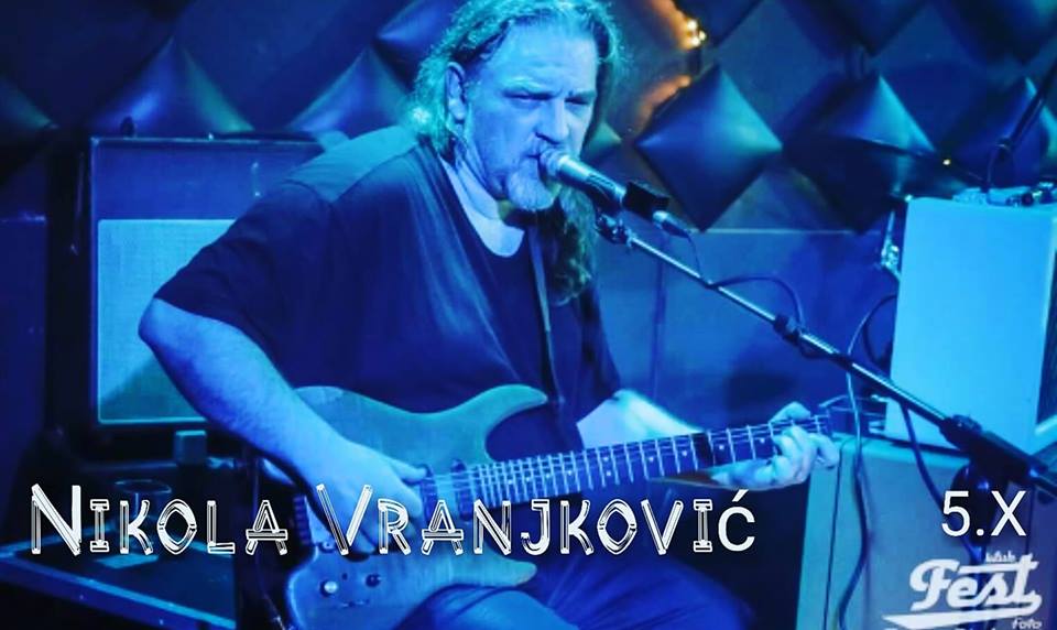 Nikola Vranjković 05.10.2018. Fest