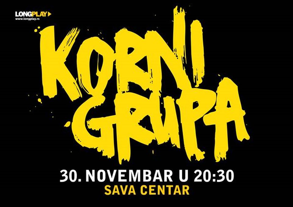 KORNI GRUPA 30.11.2018. Sava Centar