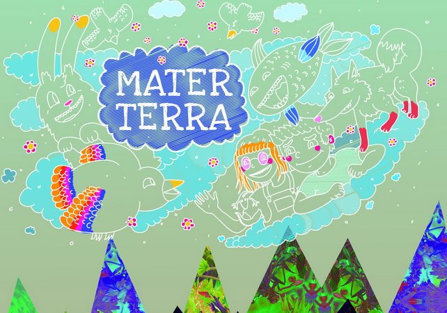 5. MATER TERRA Festival 18.11.208. Magacin
