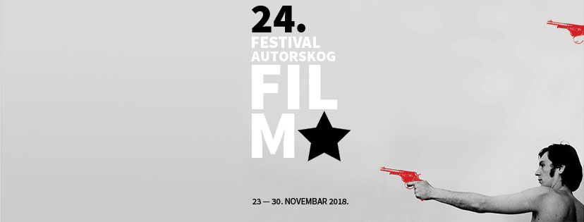Svečano otvaranje 24. Festivala autorskog filma 23.11.2018. Kombank dvorana