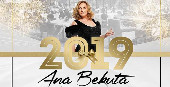 Ana Bekuta 2019 Restoran Topciderac