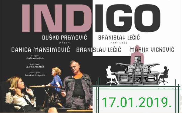 Indigo 17.01.2019. Youth Theater
