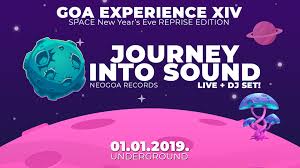 GOA EXPERIENCE XIV 01.01.2019. Ego club