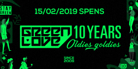GREEN LOVE – 10 YEARS 15.02.2019. SPC VOJVODINA