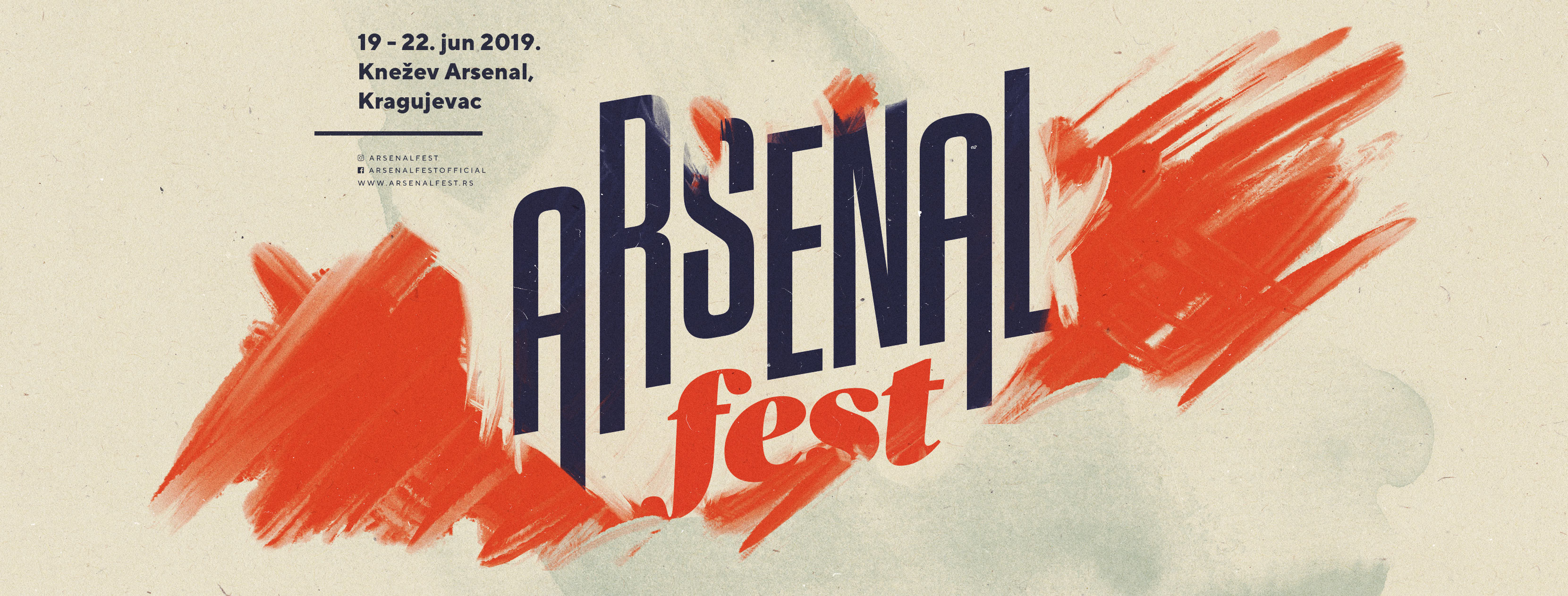Arsenal Fest 09, 19 – 22.06.2019.