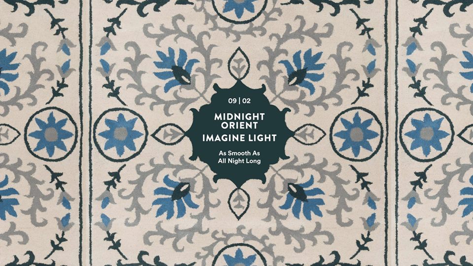 Midnight Orient: Imagine Light 09.02.2019. KC Grad