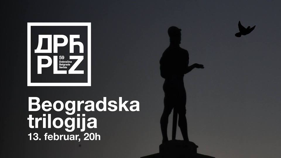 Belgrade Trilogy 13.02.2019. Dorćol Platz