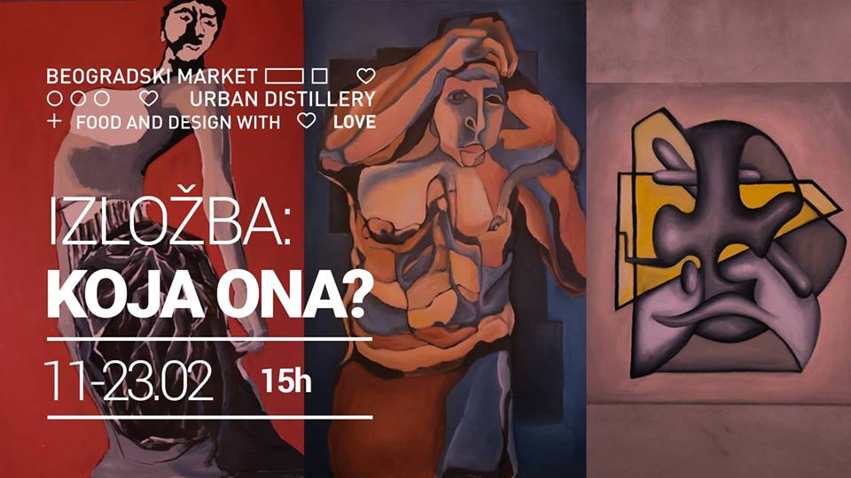 "Koja Ona?" 11 – 23.2019. Belgrade market