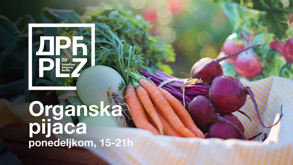 Organic drink 11.18, 25.03.2019. Dorćol Platz