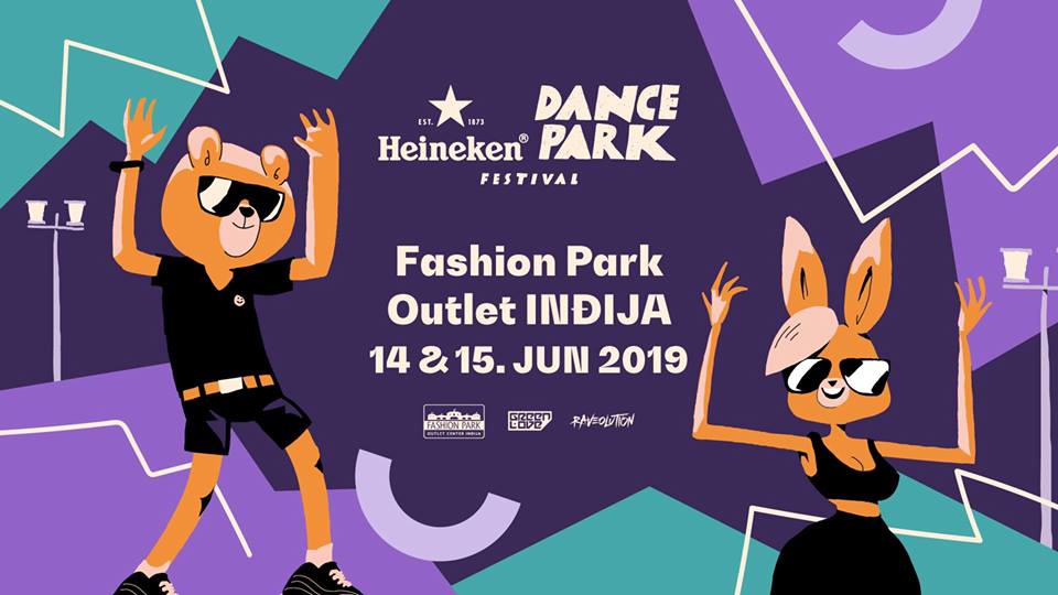 Dance Park Festival  14 – 15.06.2019 Fashion park outlet