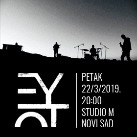 EYOT Live at Novi Sad