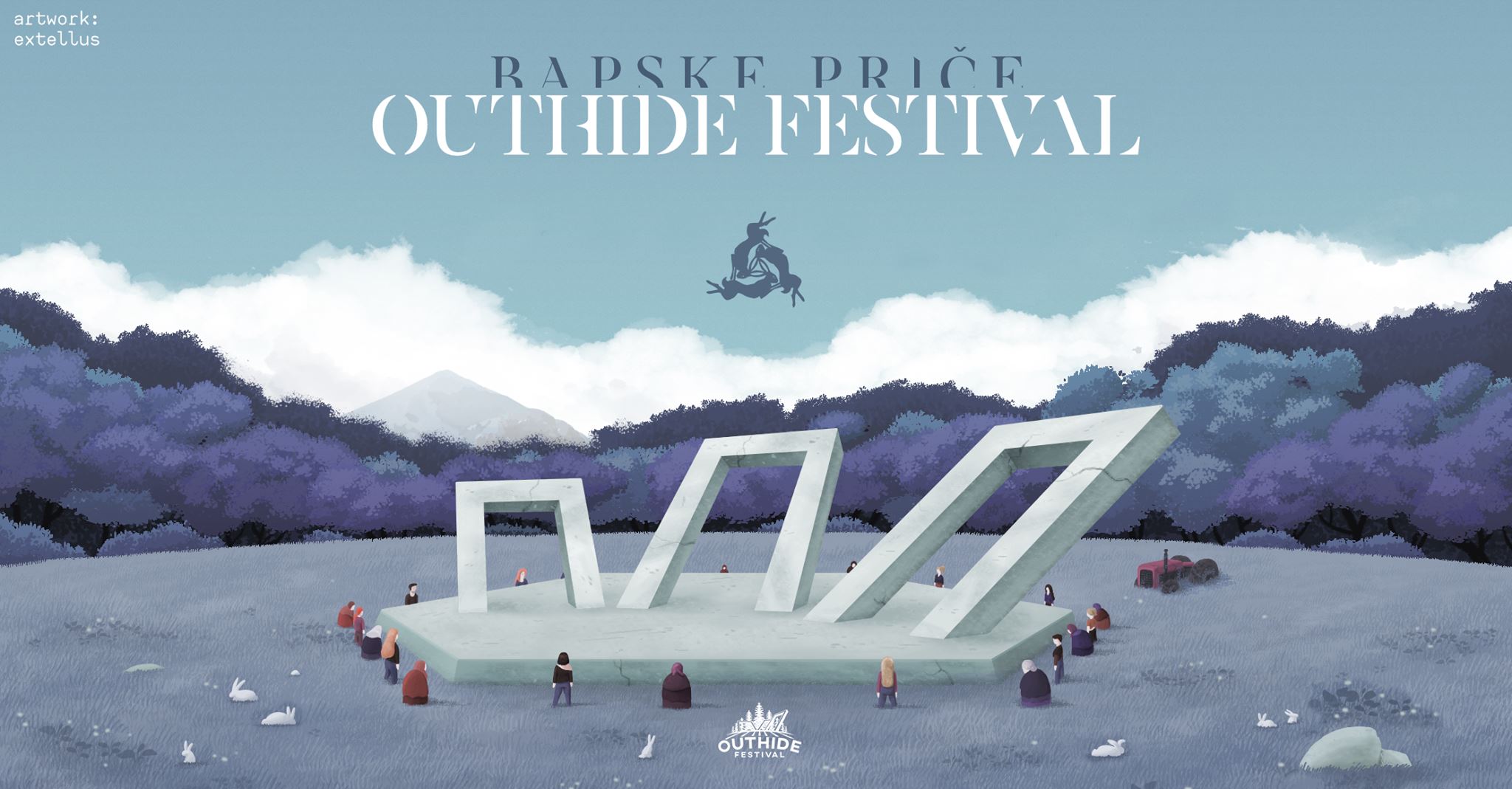 Outhide Festival | Bapas' Tales 26 – 27.07.2019.Kraljevica