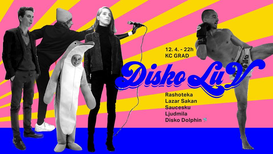 Disko LuV 12.04.2019.kc city