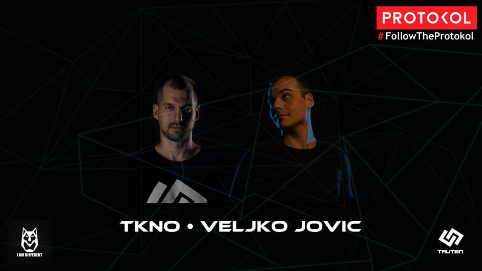 PROTOKOL Techno – TKNO • Veljko Jovic 05.04.2019. Mint