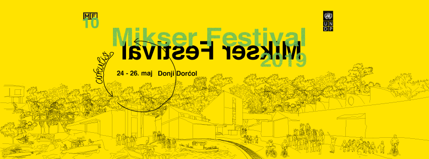 Mikser festival : Cirkuliši! 24 – 26.05.2019. Donji dorćol