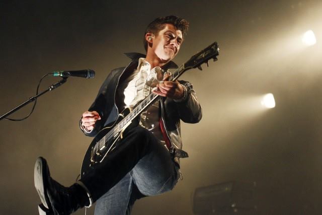 Arctic Monkeys Tribute by Stereo Deficit 27.04.2019. Elektropionir
