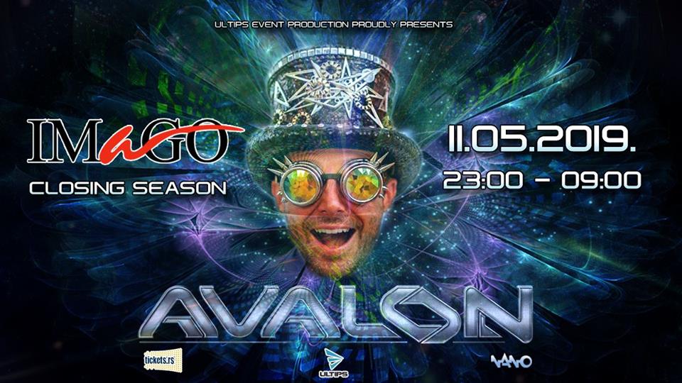 Avalon Live – IMAGO Closing Season 11.05.2019