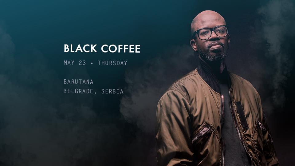 Black Coffee 23.05.2019. Barutana