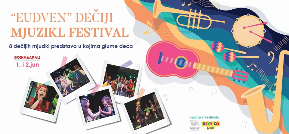 Eudven Boys Musical Festival 01 – 02.06.2019.Božidarac