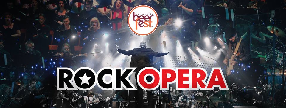 Rock Opera – Otvaranje Beer Festa 14.08.2019.