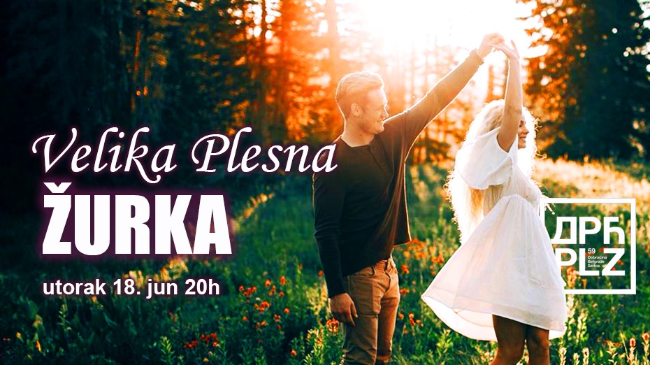 Great Plesna Žurka 18.06.2019. Dorćol Platz