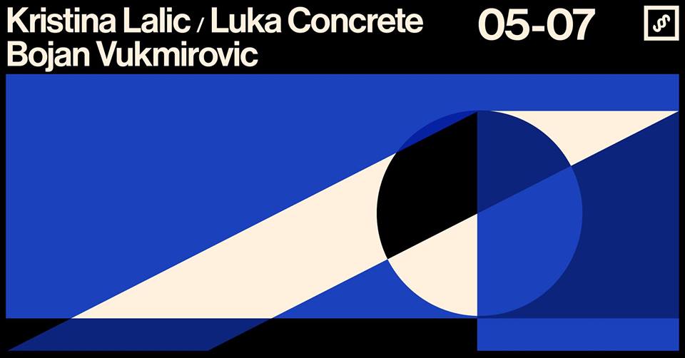 Kristina Lalic, Luka Concrete, Bojan Vukmirovic 05.07.2019. Drugstore