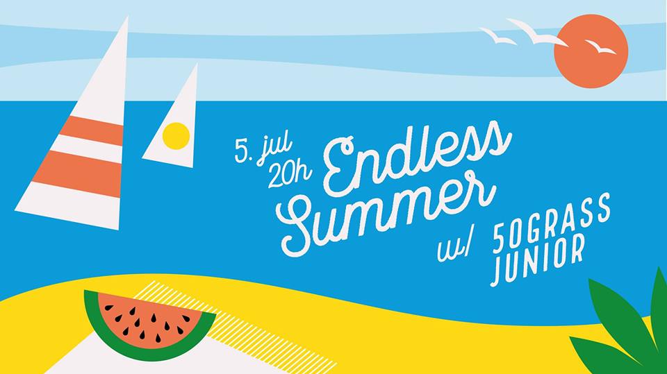 Endless Summer w/ 50Grass