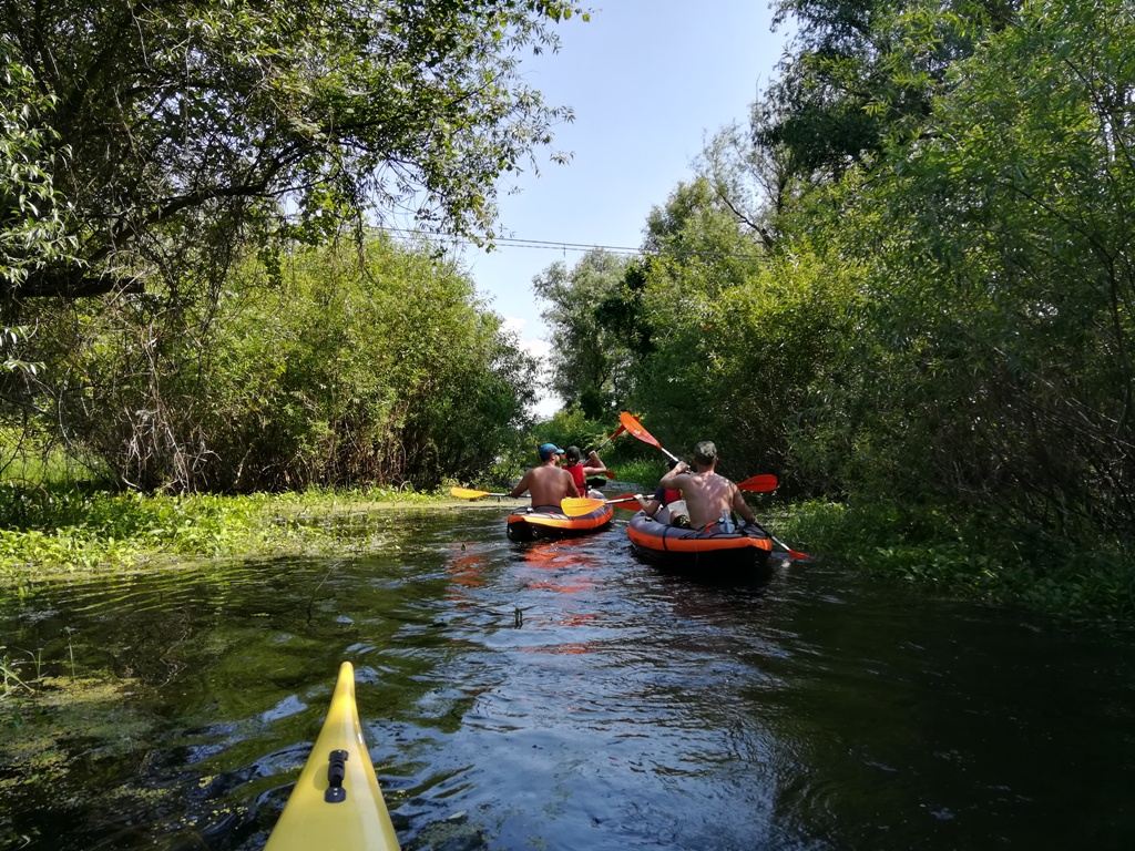 Great War Island Kayak Adventure 05.07 – 27.08.2019.