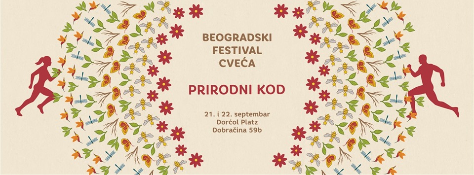 9th Belgrade Flower Festival 21 – 22.09.2019. Dorcol Platz