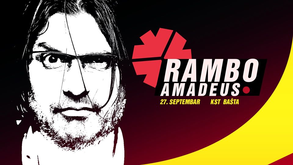 Rambo Amadeus 27.09.2019. KST