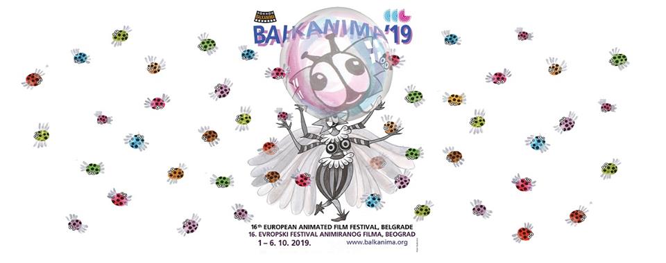 16th European Animated Film Festival – Balkans 01 – 06.10.2019.DK Studenski grad