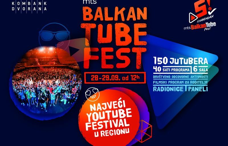 5. Balkan Tube Fest – 28 – 29.09.2019 Kombank dvorani