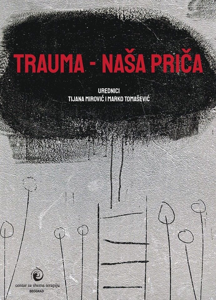 Promocija knjige „Trauma – naša priča“ 10.10.2019. Dom omladine